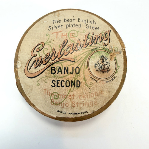 Vintage everlasting banjo - vintage,