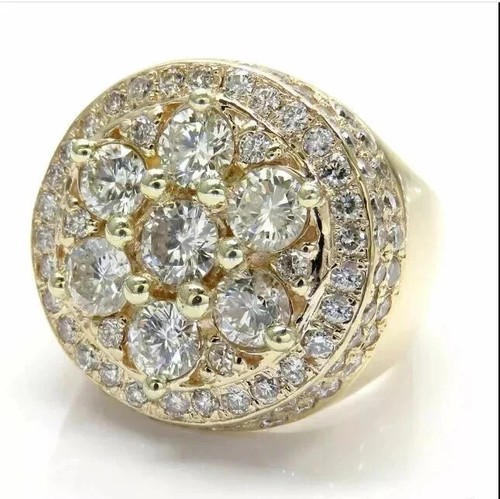 Real moissanite 14k - 3.00,