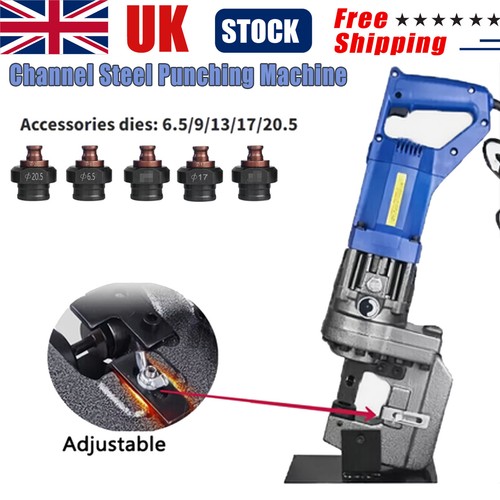 Electric hydraulic puncher - electric,