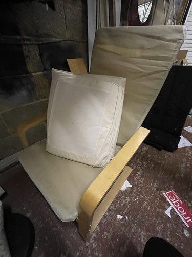 Ikea poang chair - ikea,