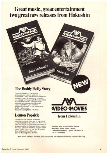Pre cert video advert - cert,