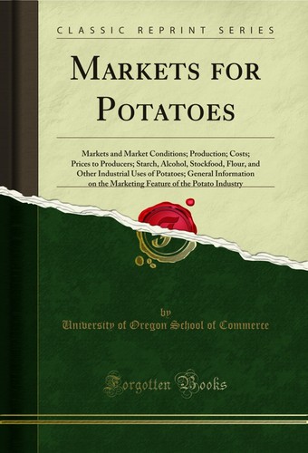 Markets for potatoes classic - potatoes, (classic