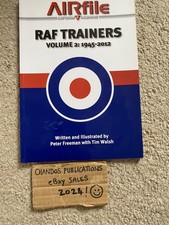 RAF Trainers (Camouflage and