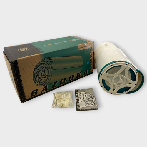 Bazooka mobile audio sm104 - bazooka,