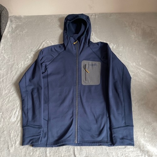 Rab jacket men medium navy - rab,
