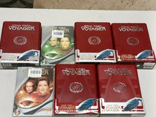 Star Trek Voyager Complete DVD