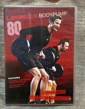 Les mills bodypump body pump - mills,