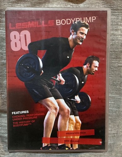 Les mills bodypump body pump - bodypump,