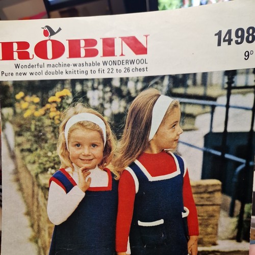 Robin 1498 original child - original,