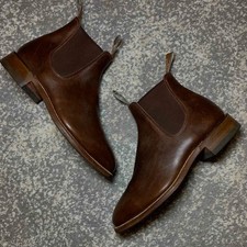 R.M. Williams Craftman Brown