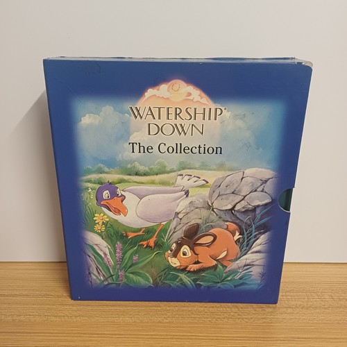 Watership down book - watership, set