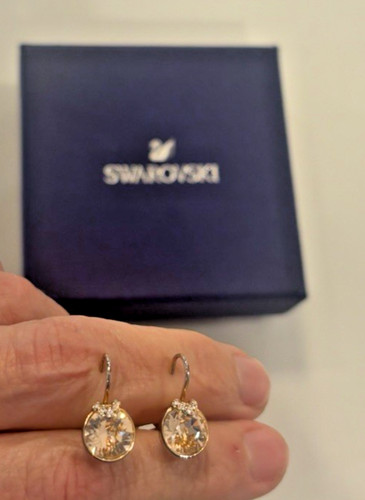 Swarovski bella drop - swarovski, v