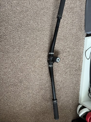 Bontrager bar stem with - bontrager,