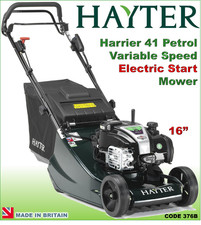 Hayter Harrier 41 ES 16"