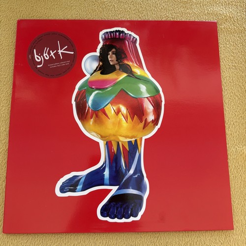 Björk volta reissue - björk,