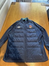 England Rugby Coat Size 3XL