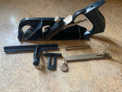 Vintage stanley 78 duplex - stanley,