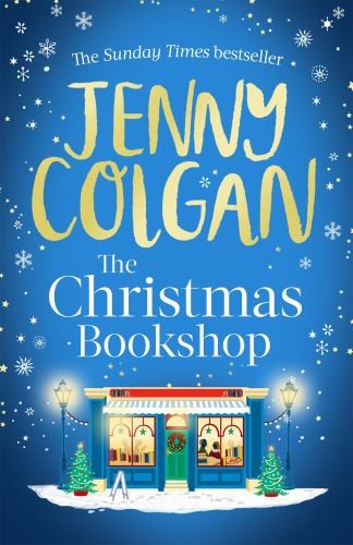 The christmas bookshop - christmas, bookshop: