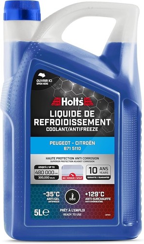 Holts hafr0008b antifreeze - holts,