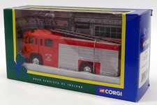 Corgi Diecast Model TY86301 - Volvo Fire Engine - Irish Fire Brigade