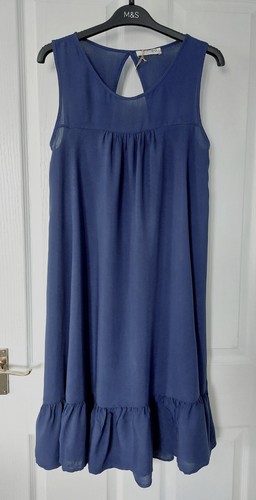 Bnwot indigo marks spencer - indigo,, &