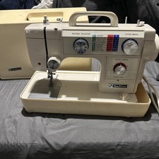 New home Pattern selector