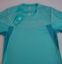 Two Men's Deliveroo Courier T Shirts - BNWT