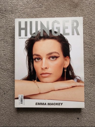 Hunger fashion magazine - hunger, autumn