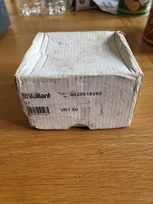Vaillant VRT 50 0020018265 Room Thermostat Brand New