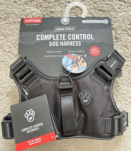 Canada pooch complete control - complete,