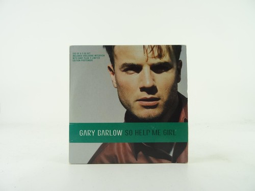 Gary barlow help - gary,
