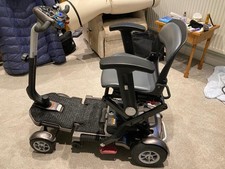 TGA Minimo. Mobility Scooter.