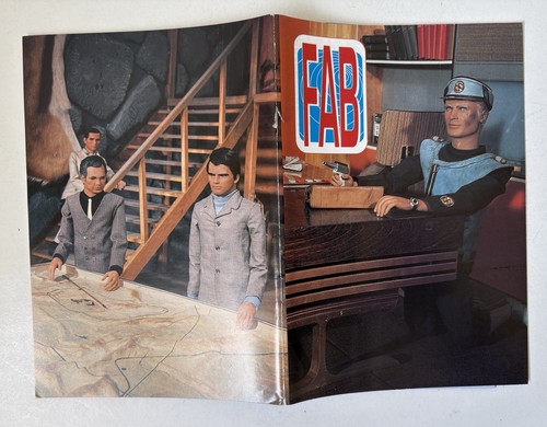 Gerry anderson fanderson - anderson,