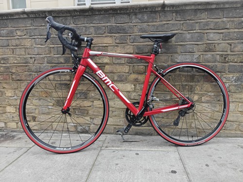 Bmc teammachine alr01 full - teammachine,