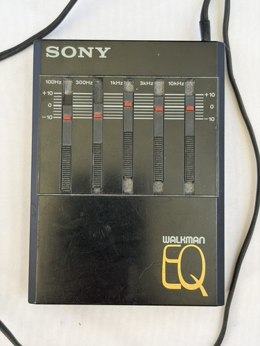 Vintage sony seq walkman 5 - vintage, seq-50