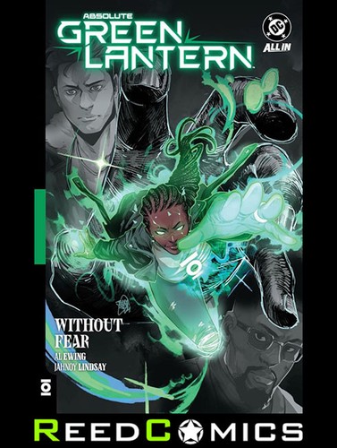 Absolute green lantern volume - absolute,