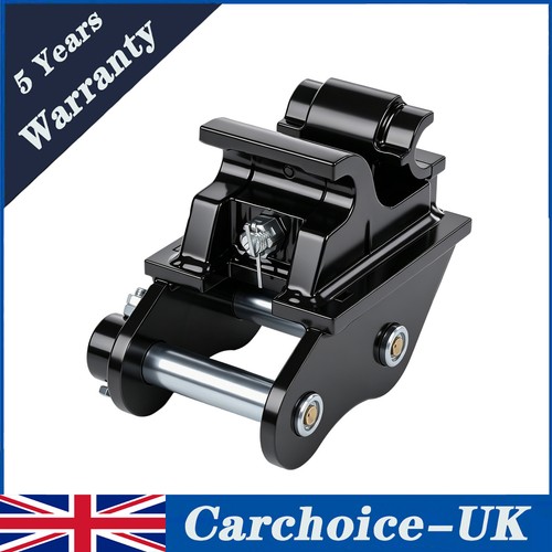 Digger quick hitch - hitch, mini