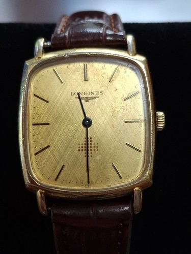 Vintage longines quartz watch - vintage,