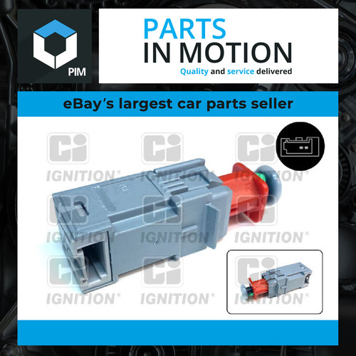 Brake light switch fits - light,