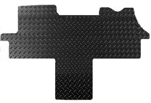 Rubber mat for - for, ducato