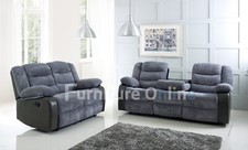Recliner   Sofa 3 2 Seater Set