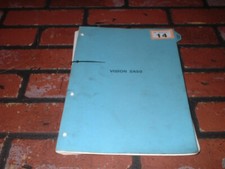 Genuine honda vision - genuine,
