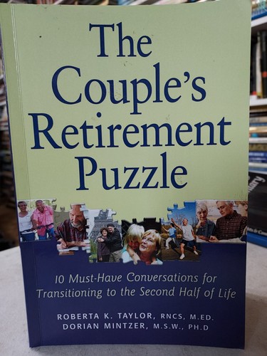 Couple retirement puzzle 10 - retirement, puzzle: