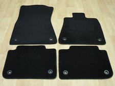 Car Mats for Lexus GS250-GS300 2013-on Tailored Fit Car Mat Set in Black