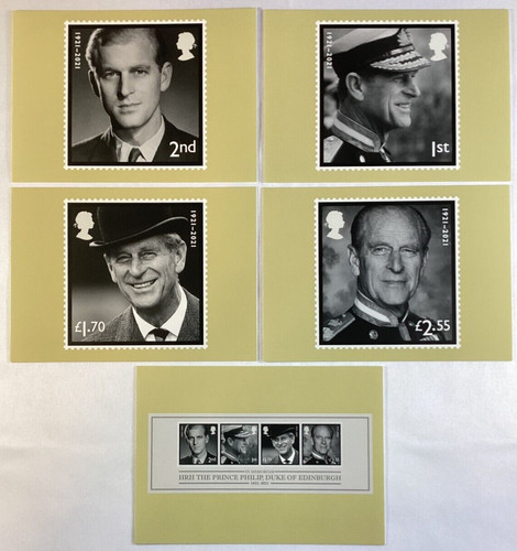 Phq postcards 2021 set 487 - phq,