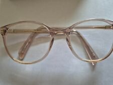 Kylie Minogue Fever glasses frames with case.