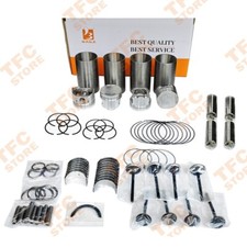 4G64 Engine Overhaul Rebuild