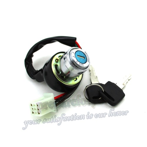 Pin off ignition - pin,