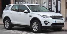 LANDROVER DISCOVERY SPORT L550 - workshop service MANUAL