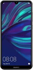 Huawei Y7 Smartphone 32GB Midnight Black DUB-LX1 Unlocked Android Mobile LTE